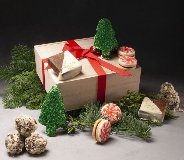 Merry Little Christmas Box